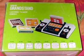 Grandstand (Adman) Cartridge TV Game [RN:4-3] [YR:78] [SC:GB][MC:HK]